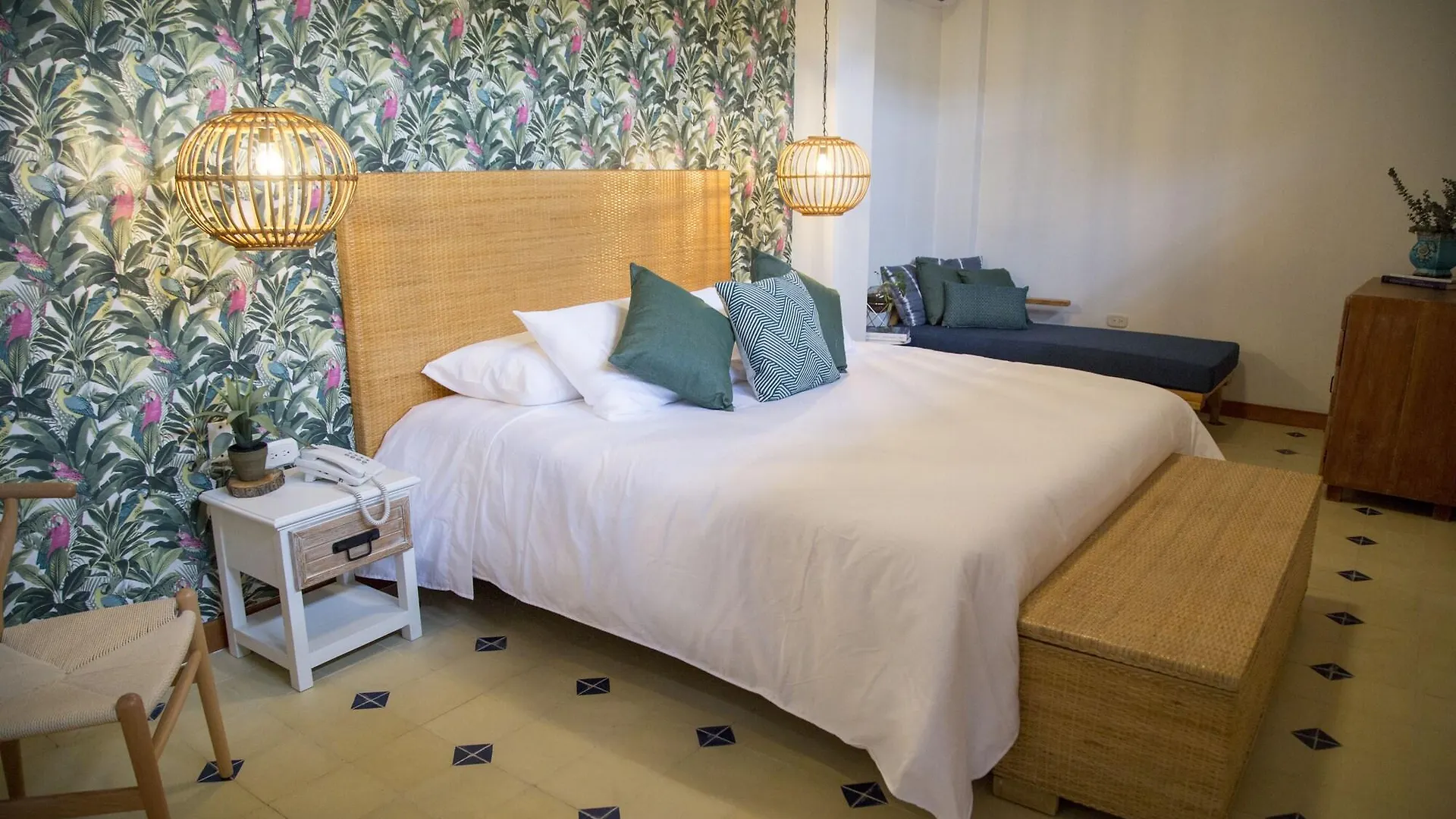 Hotel Boutique Casa Mia Santa Marta  Santa Marta (Magdalena)