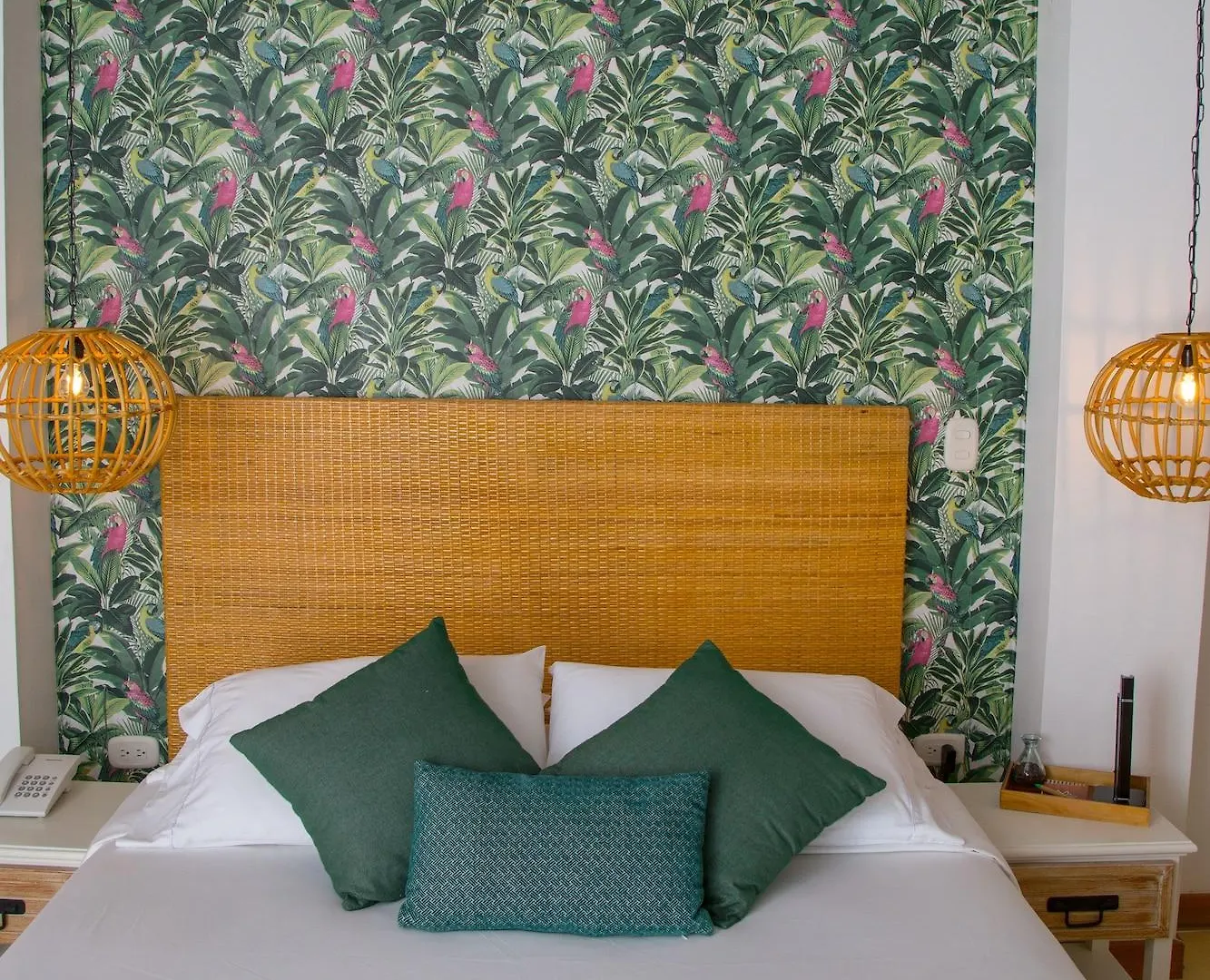 Hotel Boutique Casa Mia Santa Marta  Colombia