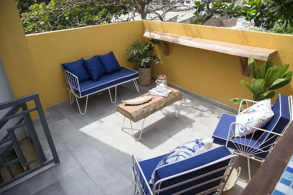 Hotel Boutique Casa Mia Santa Marta
