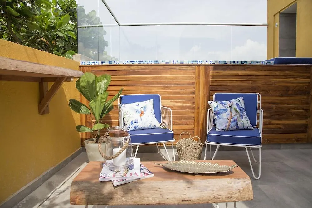****  Hotel Boutique Casa Mia Santa Marta  Colombia