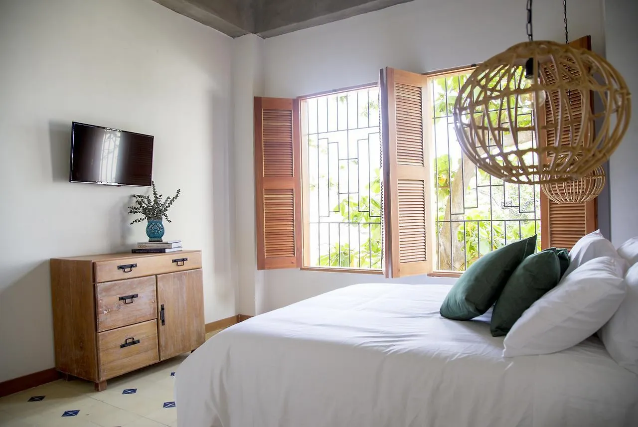 ****  Hotel Boutique Casa Mia Santa Marta  Colombia