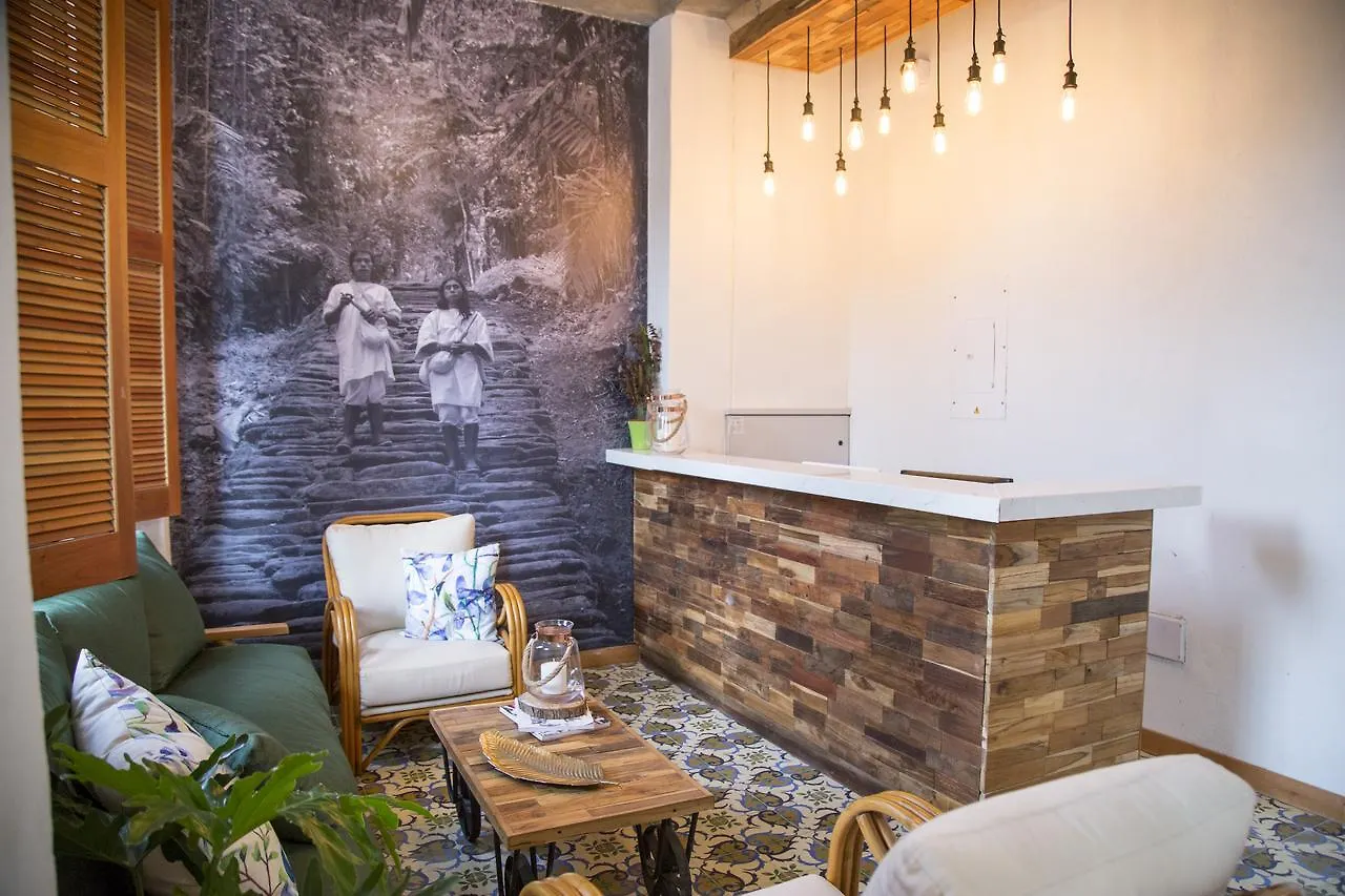 Hotel Boutique Casa Mia Santa Marta  Colombia