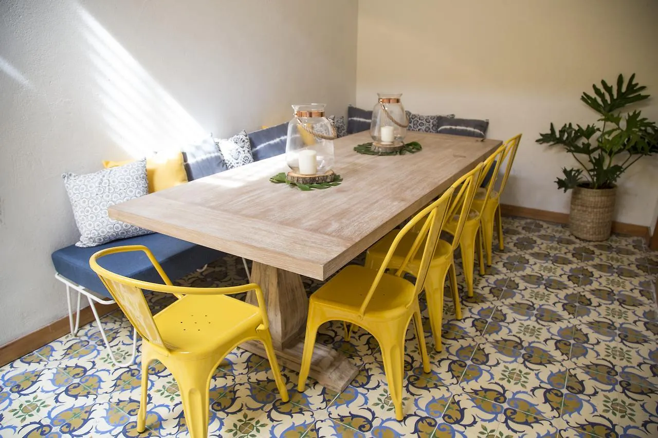 ****  Hotel Boutique Casa Mia Santa Marta  Colombia
