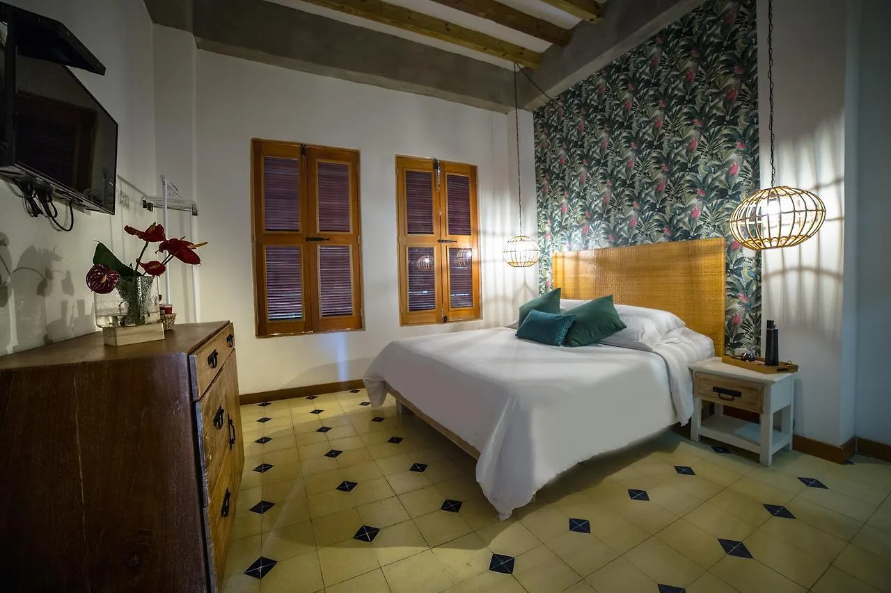 ****  Hotel Boutique Casa Mia Santa Marta  Colombia